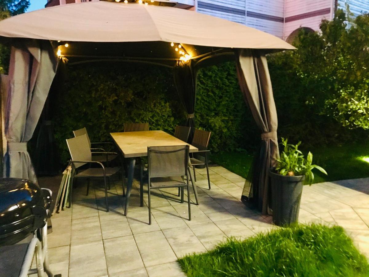 "Ku Sloncu" -Pokoje& Apartamenty - Jastrzębia Góra Exterior foto