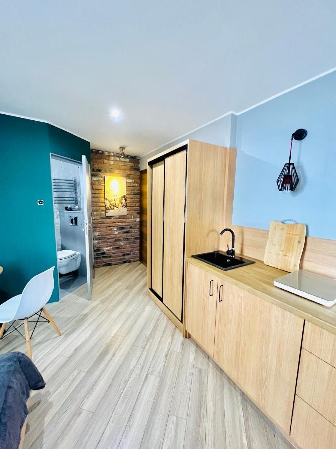 "Ku Sloncu" -Pokoje& Apartamenty - Jastrzębia Góra Exterior foto