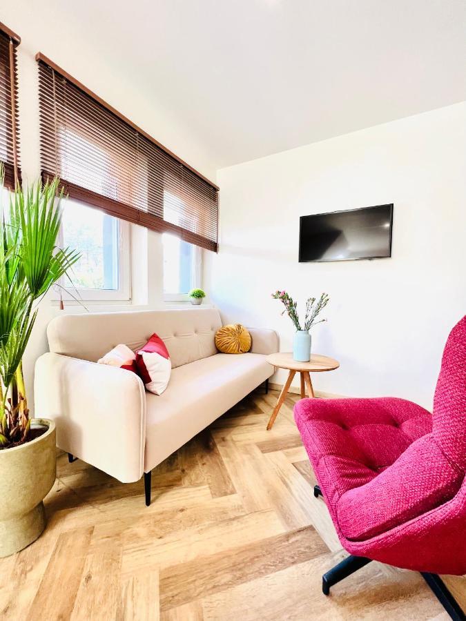 "Ku Sloncu" -Pokoje& Apartamenty - Jastrzębia Góra Exterior foto