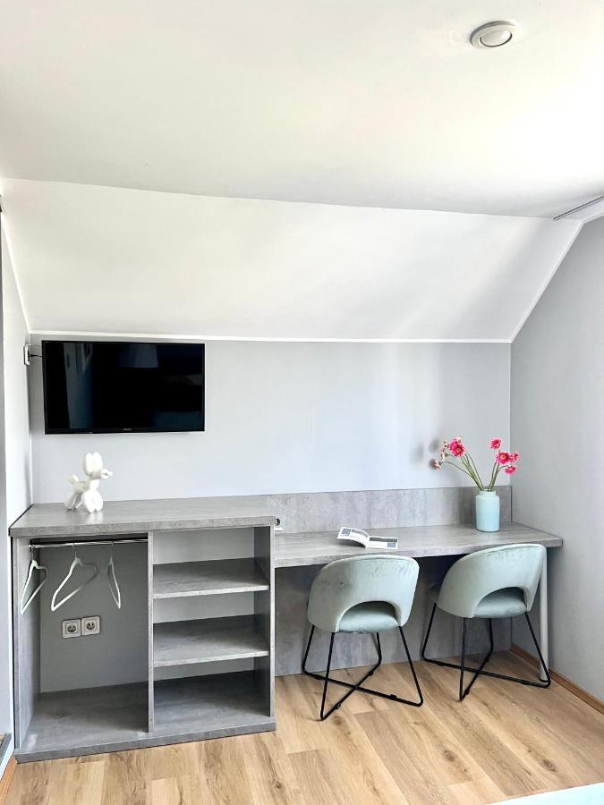 "Ku Sloncu" -Pokoje& Apartamenty - Jastrzębia Góra Exterior foto