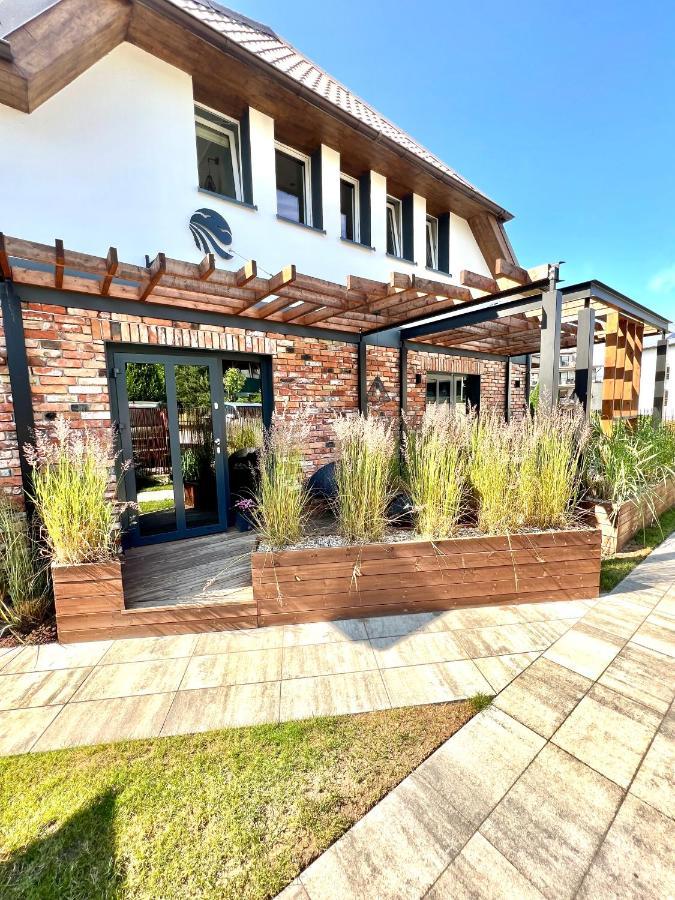 "Ku Sloncu" -Pokoje& Apartamenty - Jastrzębia Góra Exterior foto