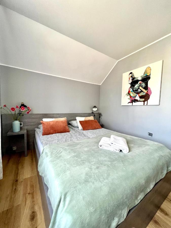 "Ku Sloncu" -Pokoje& Apartamenty - Jastrzębia Góra Exterior foto