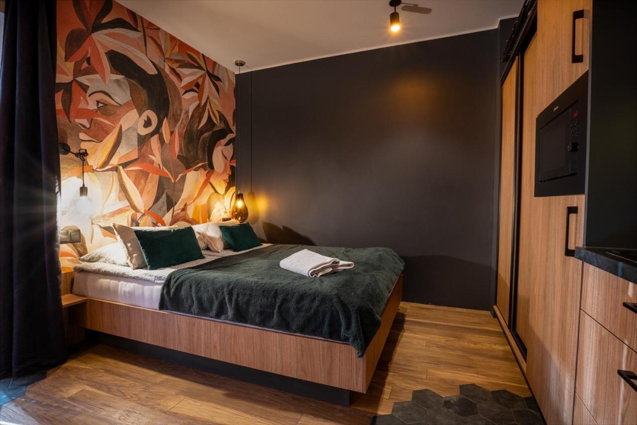 "Ku Sloncu" -Pokoje& Apartamenty - Jastrzębia Góra Exterior foto