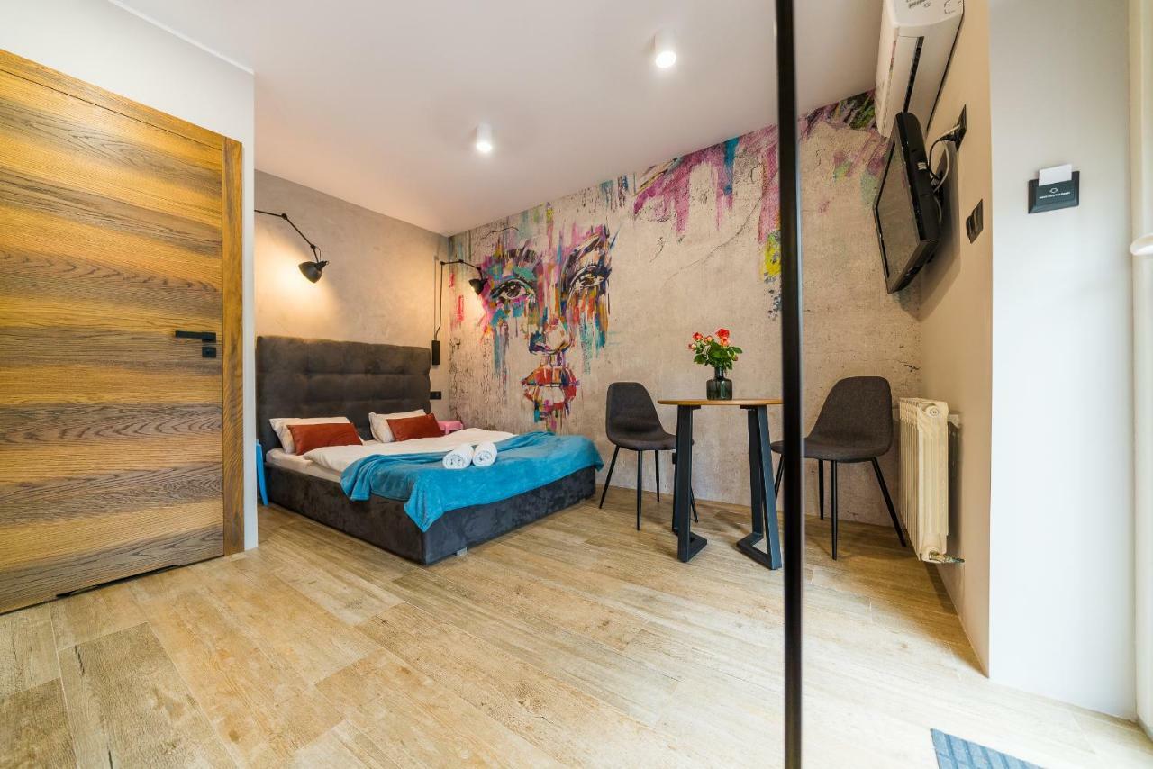 "Ku Sloncu" -Pokoje& Apartamenty - Jastrzębia Góra Exterior foto