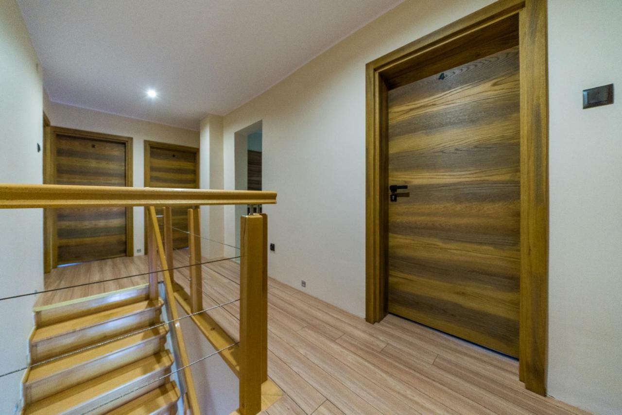 "Ku Sloncu" -Pokoje& Apartamenty - Jastrzębia Góra Exterior foto