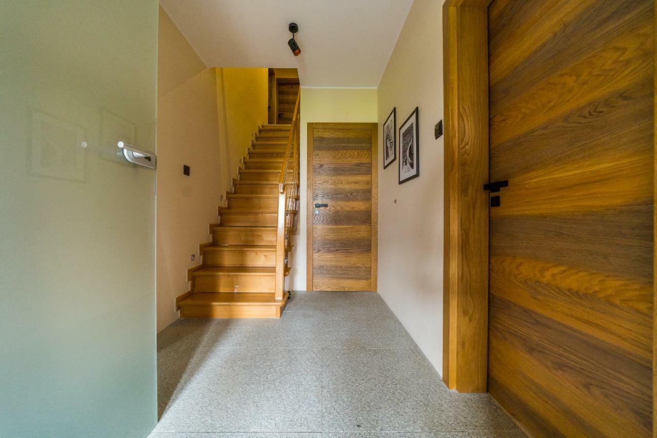 "Ku Sloncu" -Pokoje& Apartamenty - Jastrzębia Góra Exterior foto